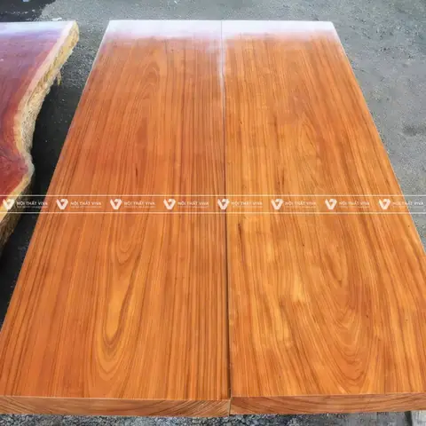 Gỗ Gõ Đỏ Có Tốt Không? Đánh Giá Chi Tiết Đặc Tính Và Ứng Dụng