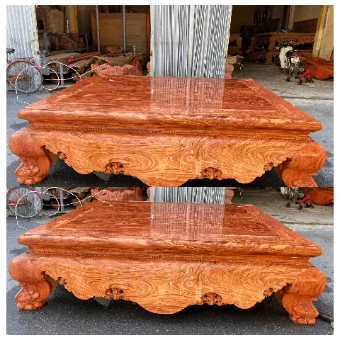 Gỗ Hương Đá Nam Phi: Đặc Điểm, Ưu Nhược Điểm & Giá Cả Chi Tiết