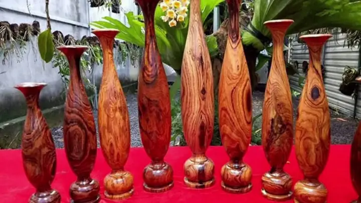 Gỗ Hương Vân Có Tốt Không? Đánh Giá Ưu Nhược Điểm Và Ứng Dụng Chi Tiết