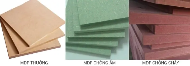Gỗ Mdf Lõi Xanh Có Mấy Loại? Phân Loại Chi Tiết & Ứng Dụng Gỗ Mdf Lõi Xanh Có Mấy Loại? Phân Loại Chi Tiết & Ứng Dụng