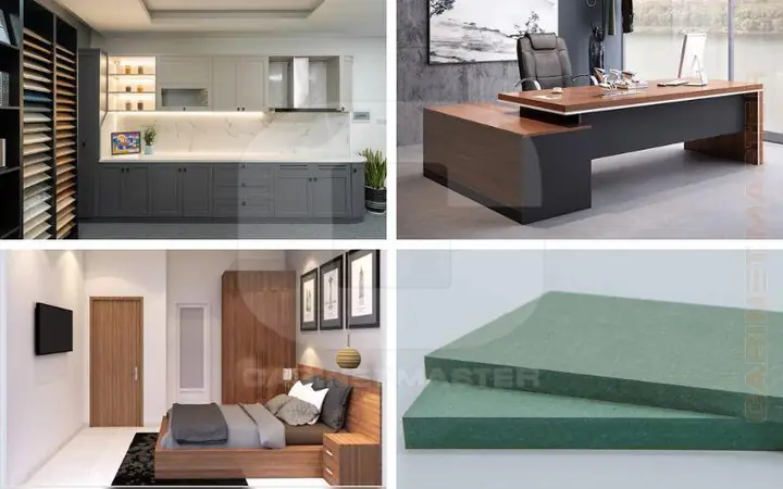 Gỗ Mdf Lõi Xanh Có Mấy Loại? Phân Loại Chi Tiết & Ứng Dụng Gỗ Mdf Lõi Xanh Có Mấy Loại? Phân Loại Chi Tiết & Ứng Dụng
