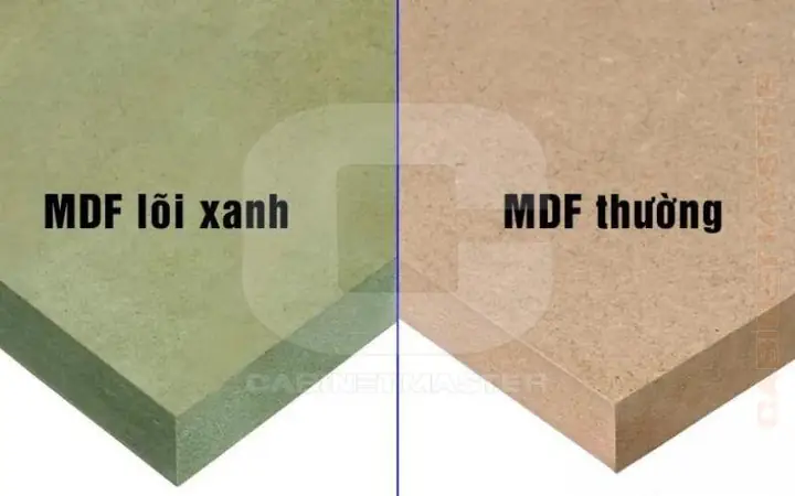 Gỗ Mdf Lõi Xanh Có Mấy Loại? Phân Loại Chi Tiết & Ứng Dụng Gỗ Mdf Lõi Xanh Có Mấy Loại? Phân Loại Chi Tiết & Ứng Dụng