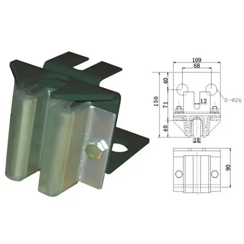 Guốc Dẫn Hướng Thang Máy: Cấu Tạo, Công Dụng & Lưu Ý Lựa Chọn