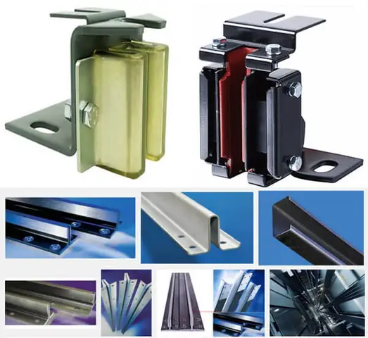 Guốc Dẫn Hướng Thang Máy: Cấu Tạo, Công Dụng & Lưu Ý Lựa Chọn