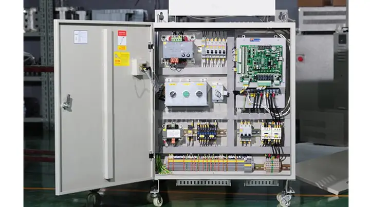 Hệ Điều Khiển Thang Máy: Cấu Tạo, Chức Năng Và Các Loại Vận Hành Phổ Biến