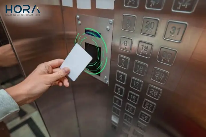 Hệ Thống Thẻ Từ Thang Máy: Cấu Tạo, Phân Loại Và Ứng Dụng Kiểm Soát An Ninh Tòa Nhà