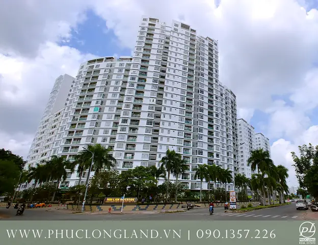 Him Lam Riverside Giai Đoạn 1: Thông Tin Chi Tiết Về Dự Án