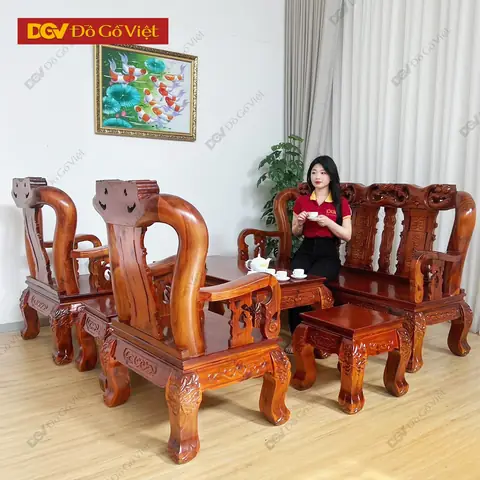 Hình Ảnh Bộ Bàn Ghế: Mẫu Đẹp, Sang Trọng Cho Mọi Không Gian