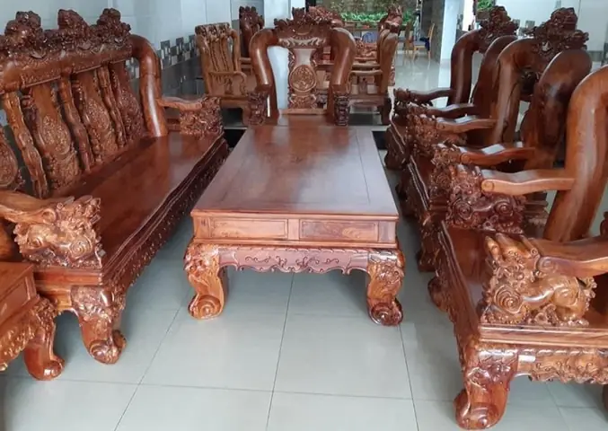 Hình Ảnh Bộ Bàn Ghế: Mẫu Đẹp, Sang Trọng Cho Mọi Không Gian