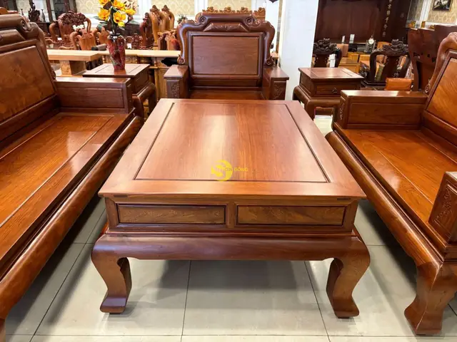 Hình Ảnh Bộ Bàn Ghế: Mẫu Đẹp, Sang Trọng Cho Mọi Không Gian