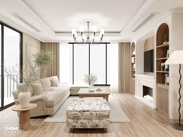 100+ Mẫu Hình Ảnh Căn Hộ Chung Cư Đẹp & Ý Tưởng Thiết Kế Nội Thất