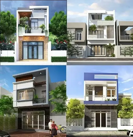 Hơn 100+ Mẫu Nhà Ống Đẹp, Hiện Đại & Sang Trọng Nhất 2026 Hơn 100+ Mẫu Nhà Ống Đẹp, Hiện Đại & Sang Trọng Nhất 2026
