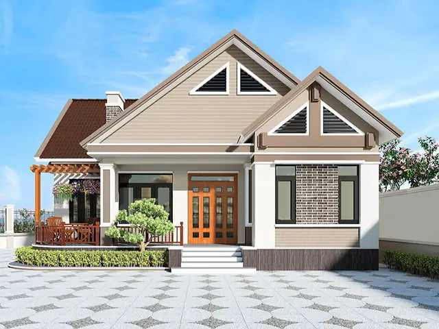 1001+ Mẫu Nhà Đẹp Hiện Đại, Sang Trọng Theo Xu Hướng Mới Nhất 2025-2026