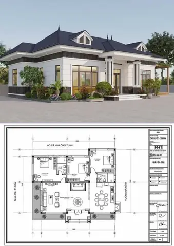 Khám Phá 1000+ Hình Ảnh Thiết Kế Nhà Đẹp Hiện Đại, Sang Trọng & Xu Hướng Mới Nhất