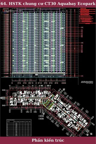 Hồ Sơ Thiết Kế Chung Cư Bao Gồm Những Gì & Cách Tìm Chuẩn