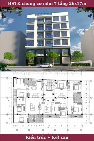 Hồ Sơ Thiết Kế Chung Cư Bao Gồm Những Gì & Cách Tìm Chuẩn