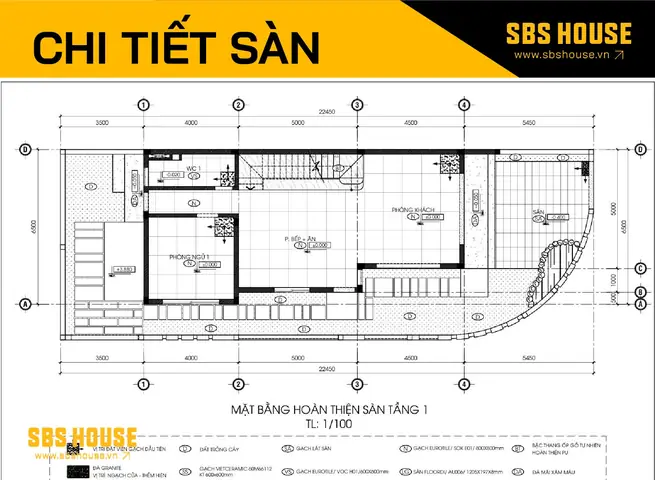 Hồ Sơ Thiết Kế Nội Thất: Cấu Tạo, Vai Trò Và Các Yếu Tố Quan Trọng