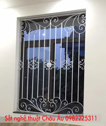 30+ Mẫu Song Cửa Sổ Inox Đẹp, Bền Bỉ & Báo Giá Mới Nhất 2025
