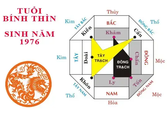 Tuổi Bính Dần 1986: Hóa Giải Hướng Nhà Xấu Và Chọn Hướng Hợp Phong Thủy