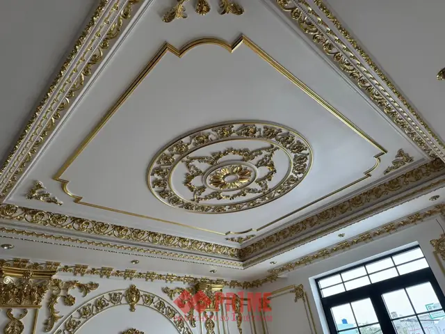 100+ Mẫu Hoa Văn Trần Nhà Đẹp, Sang Trọng Cho Mọi Không Gian
