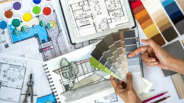 Học Thiết Kế Nội Thất Ở Đâu Uy Tín: Top Địa Chỉ & Khóa Học Tốt Nhất