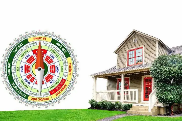 Nhà Hướng Bắc Hợp Tuổi Nào Để Thu Hút Tài Lộc, May Mắn?