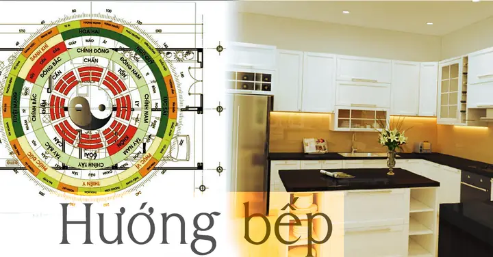 Hướng Bếp Tuổi Kỷ Mùi 1979 Hợp Phong Thủy, Thu Hút Tài Lộc