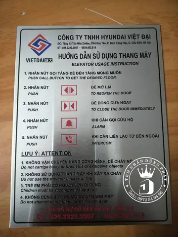 Hướng Dẫn Sử Dụng Thang Máy An Toàn Và Đúng Cách