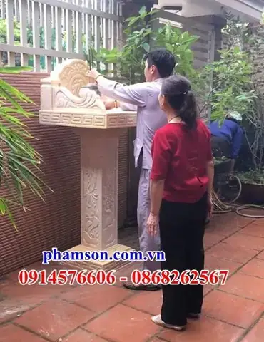 Hướng Dẫn Đặt Bàn Thờ Cúng Ngoài Trời Chuẩn Phong Thủy & Hợp Gia Chủ