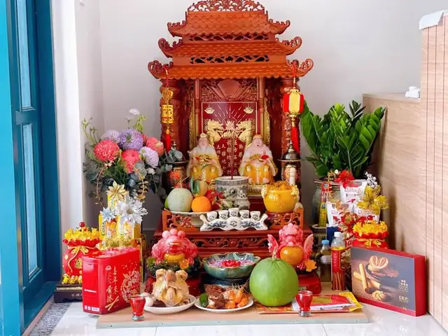 Hướng Dẫn Đặt Bàn Thờ Ông Địa Thần Tài Đúng Vị Trí, Thu Hút Tài Lộc