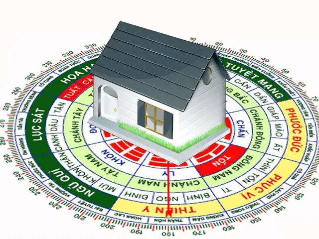 Hướng Nhà Hợp Tuổi Vợ Không Hợp Tuổi Chồng: Giải Pháp Phong Thủy Toàn Diện