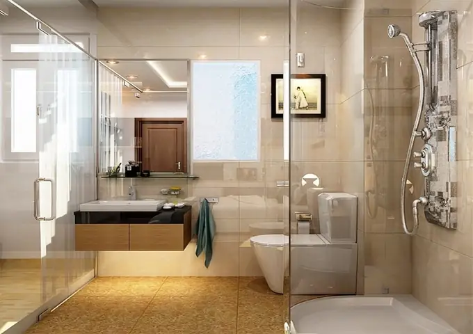 Hướng Nhà Vệ Sinh Tuổi Bính Thìn 1976: Chọn Hướng Tốt, Tránh Xung Khắc Phong Thủy