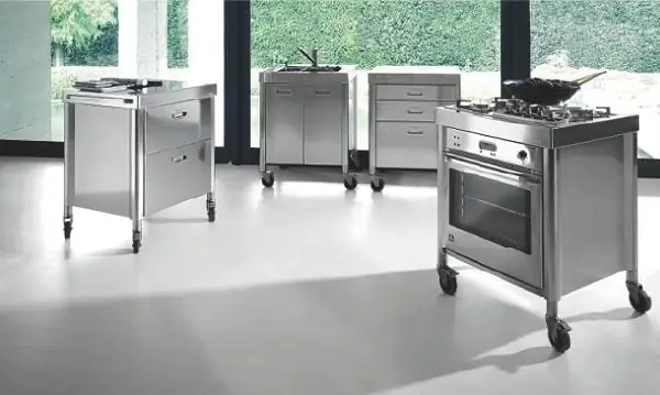 Kệ Bếp Inox Di Động: Đánh Giá Mẫu Mã, Ưu Nhược Điểm & Lưu Ý Chọn Mua Kệ Bếp Inox Di Động: Đánh Giá Mẫu Mã, Ưu Nhược Điểm & Lưu Ý Chọn Mua