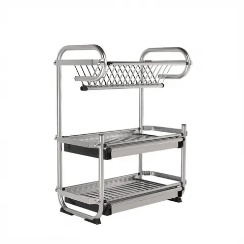 Kệ Đựng Chén Bát Inox: Lựa Chọn Thông Minh Cho Gian Bếp Gọn Gàng, Hiện Đại Kệ Đựng Chén Bát Inox: Lựa Chọn Thông Minh Cho Gian Bếp Gọn Gàng, Hiện Đại
