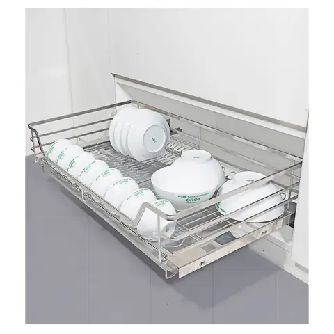 Kệ Đựng Chén Bát Inox: Lựa Chọn Thông Minh Cho Gian Bếp Gọn Gàng, Hiện Đại Kệ Đựng Chén Bát Inox: Lựa Chọn Thông Minh Cho Gian Bếp Gọn Gàng, Hiện Đại