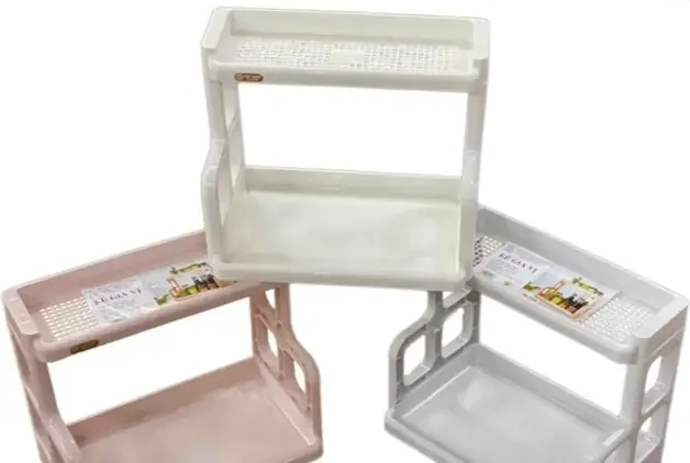 Kệ Gia Vị Chữ H 2 Tầng: Đánh Giá, Lựa Chọn & Mua Ở Đâu Tốt Nhất