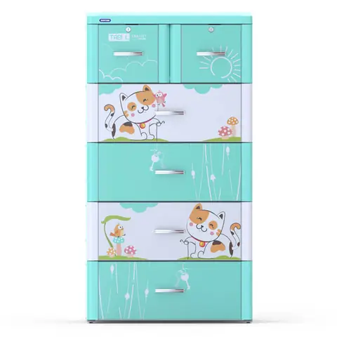 Kệ Đựng Quần Áo Cho Bé: Các Loại, Tiêu Chí Chọn Mua & Lưu Ý An Toàn
