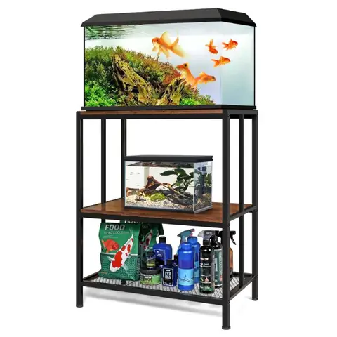 Kệ Gỗ Bể Cá Cảnh: Mẫu Đẹp, Kích Thước Phổ Biến & Lưu Ý Chọn Mua Kệ Gỗ Bể Cá Cảnh: Mẫu Đẹp, Kích Thước Phổ Biến & Lưu Ý Chọn Mua