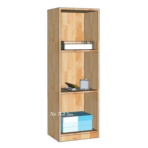 Kệ Gỗ Đựng Hồ Sơ Văn Phòng: Chọn Mẫu Bền Đẹp, Giá Tốt