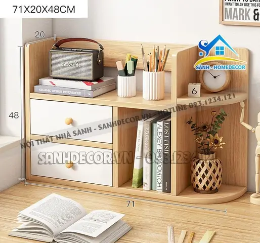Kệ Gỗ Nhỏ Để Bàn: Top Mẫu Đẹp, Giá Tốt & Kinh Nghiệm Chọn Mua Kệ Gỗ Nhỏ Để Bàn: Top Mẫu Đẹp, Giá Tốt & Kinh Nghiệm Chọn Mua