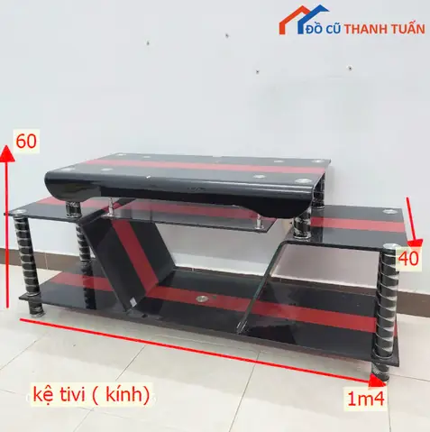 Kệ Tivi Kính Cũ Giá Rẻ: Mua Ở Đâu, Loại Nào Tốt, Lưu Ý Khi Chọn