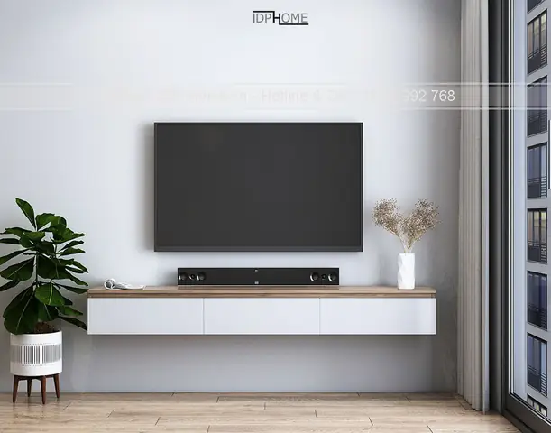 Kệ Tivi Treo Tường Giá Rẻ Tại Hà Nội: Mẫu Đẹp, Chất Lượng, Mua Ở Đâu Tốt?