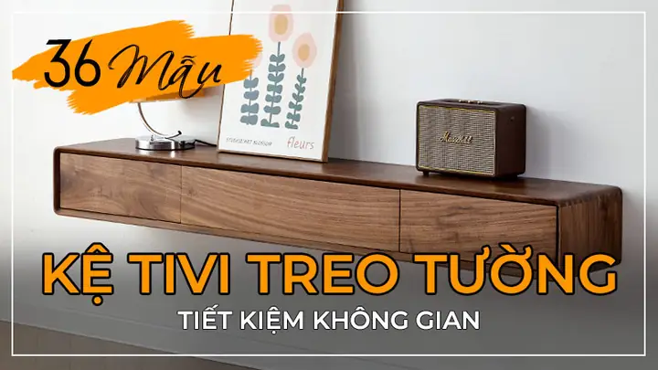 Kệ Tivi Treo Tường Giá Rẻ Tại Hà Nội: Mẫu Đẹp, Chất Lượng, Mua Ở Đâu Tốt?