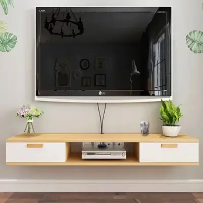 Kệ Tivi Treo Tường Giá Rẻ Tại Hà Nội: Mẫu Đẹp, Chất Lượng, Mua Ở Đâu Tốt?