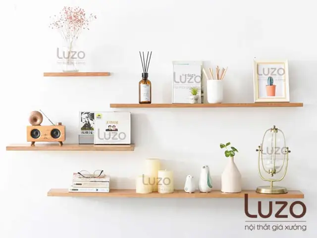 Kệ Treo Tường Mua Ở Đâu: Top Địa Chỉ Uy Tín & Mẫu Mã Đẹp Nhất