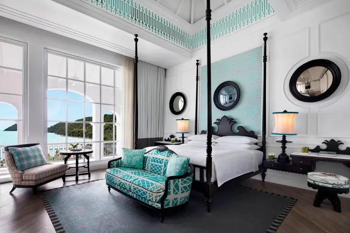 Khách Sạn Phong Cách Indochine: Tổng Hợp Mẫu Thiết Kế & Địa Điểm Nổi Bật Tại Việt Nam