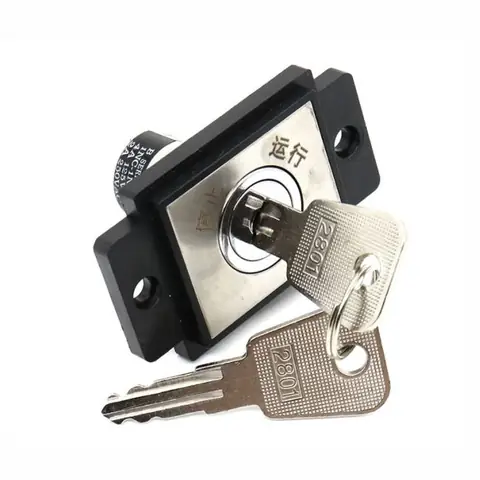 Khóa Thang Máy: Các Loại Phổ Biến, Cách Sử Dụng & Lưu Ý An Toàn