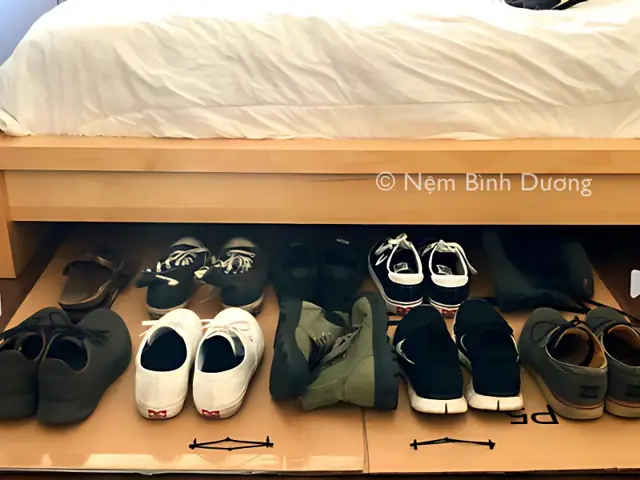 Tại Sao Không Nên Để Dép Hướng Vào Giường: Giải Đáp Quan Niệm Phong Thủy Và Vệ Sinh