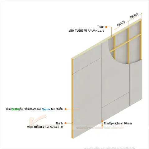 Khung Vách Ngăn Vĩnh Tường: Hệ Khung Chắc Chắn & Giải Pháp Tối Ưu Cho Mọi Công Trình Khung Vách Ngăn Vĩnh Tường: Hệ Khung Chắc Chắn & Giải Pháp Tối Ưu Cho Mọi Công Trình
