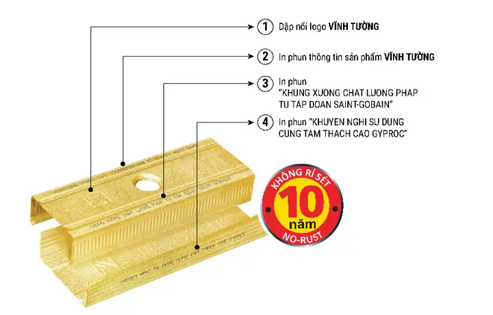 Khung Vách Ngăn Vĩnh Tường: Hệ Khung Chắc Chắn & Giải Pháp Tối Ưu Cho Mọi Công Trình Khung Vách Ngăn Vĩnh Tường: Hệ Khung Chắc Chắn & Giải Pháp Tối Ưu Cho Mọi Công Trình